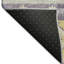 Tapis géométrique lavable à la machine de qualité supérieure Mayfield AMF118-309859296-309859299