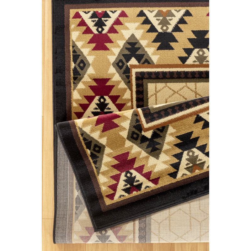 2 pi X 3 tapis en polypropylène crème, teinté, actif décoratif 2 pi x 3 pi, améliore le décor de la pièce