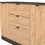 Bernan 126cm Sideboard-1696094102