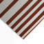 Tapis intérieur / extérieur beige HorizontalStripes-570279206