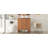 30" Modern Bathroom Vanity with Ceramic Sink,