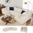 Boneless 128" U-Shaped Modular Sofa-1903517761-1900301741