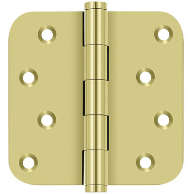Paire de charnières de porte de 0,8 po x l 2,5 po