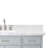 Hamil 61'' Single Bathroom Vanity with Top-27063466