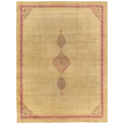 Amritsar One-of-a-Kind 9'9" X 13'2" Area Rug