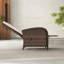 Fauteuil inclinable réglable Paulyne