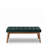 Dole Velvet Upholstered Bench-190364342