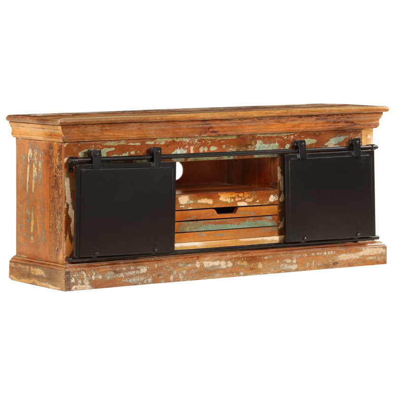 Bonham Unfinished TV Stand for TVs up to 49"