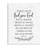 " Rustic Religious Scripture Verse White Grain Pattern " by Lettered And Lined-73829944