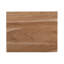 Table d'appoint moderne en bois massif Gundars-106716038