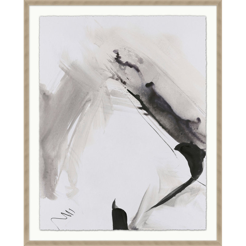 Swift Motion 2 Painting by Lillian August
