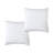 Fabia Contemporary Channel Checkered Comforter-1345705176
