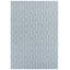 Tapis bleu tissé à la machine Imiyah-69416839