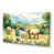 Toile tendue