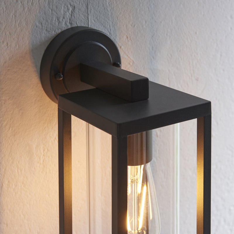 Buteau 28cm H Outdoor Wall Lantern