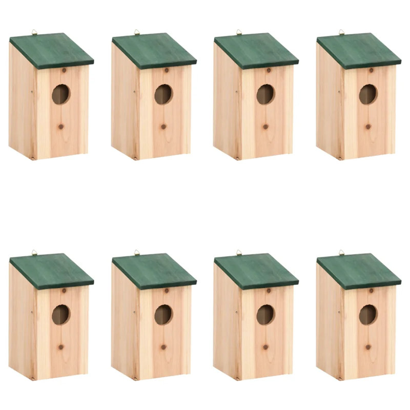 Borisav Mountatin Birdhouse