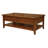 Beth Solid Wood Single Coffee Table-232867549