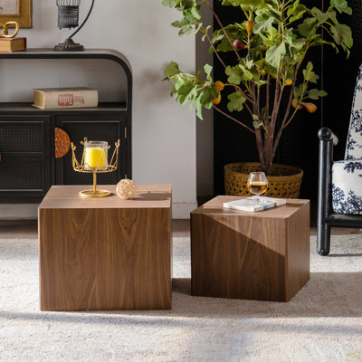 Table d'appoint Nesting