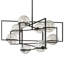 Elliot 8 - Light Chandelier