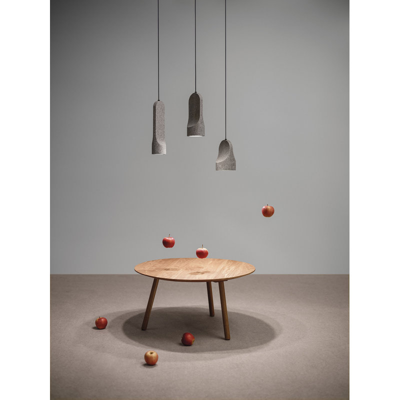 Parga Pendant, Gray