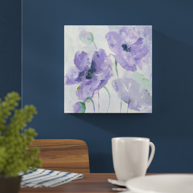 Tre Sorelle Studios - Wrapped Canvas Painting, 30.48cm H x 30.48cm W