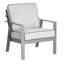Trento Outdoor Lounge Chair