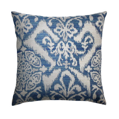Oreiller de sol Ikat