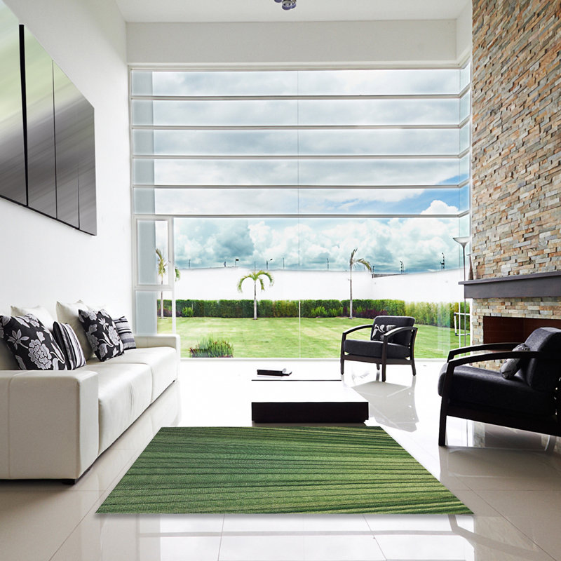 Indoor Rug, Square 4'