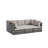 5 Pieces Outdoor Patio Wicker Daybed Furniture Set With Retractable Canopy, Storable Side Table, And Soft Cushions For Relaxing In Your Backyard Or Porch-874803360