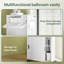 Freestanding Bathroom Cabinet