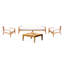 Noida Seating Group with Cushion