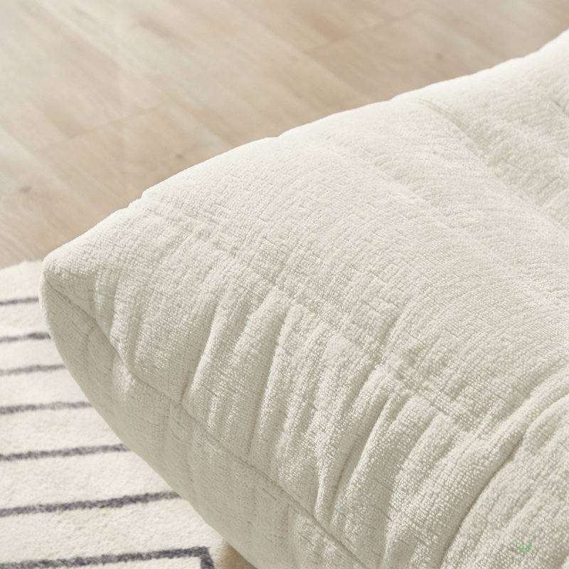 No Installation Bean Bag Chair Big Beanbag Chair For Adults Bean Bag Lounger Foam Chair For Home, Apartment, Living Room Or Gaming Venue Sofa In A Box