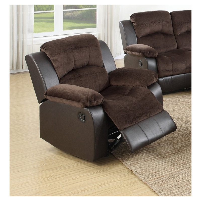 Fauteuil inclinable et oscillant 1 pièce Motion