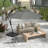 112'' Cantilever Umbrella-702211234