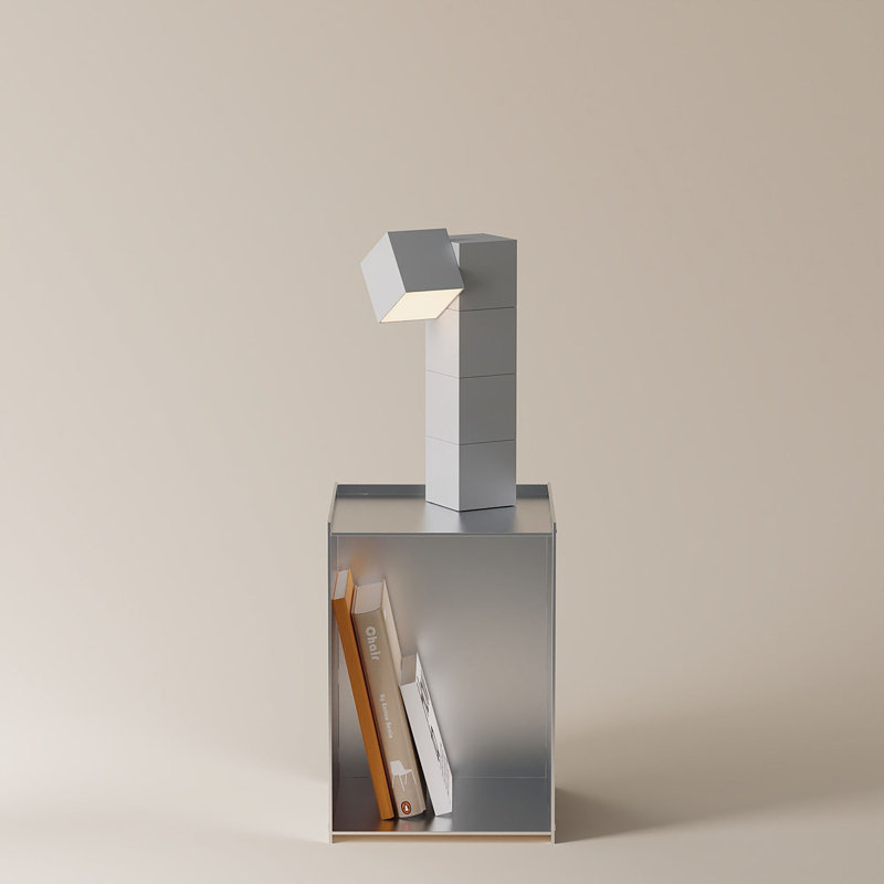 Analog Task Light, Mist