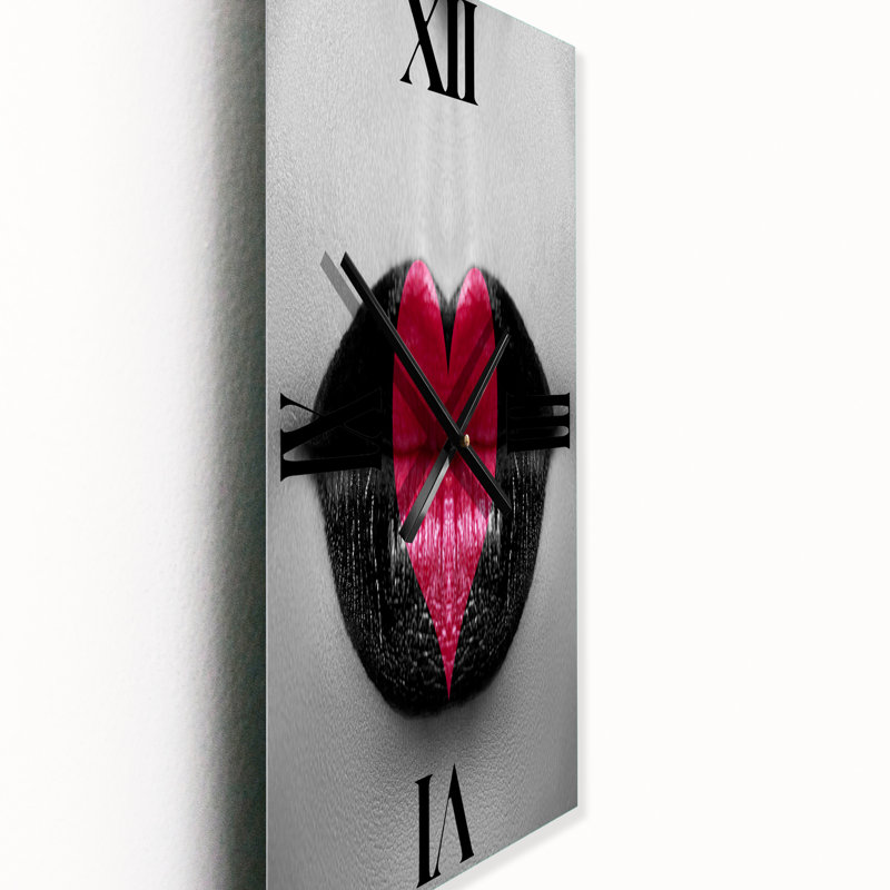 Horloge murale, Grand
