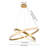 Batish 2 - Light Adjustable LED Cluster Pendant-660008879