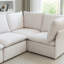 Canapé modulaire Hepworth Dejohn-109010831-109010834