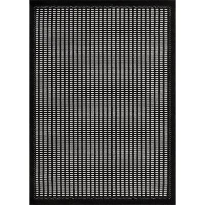 Bunny Modern High-Low Indoor Area Rug