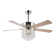 Mahaney 52'' Ceiling Fan with Light Kit