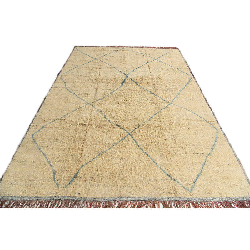 Mosser Ivory Rug