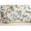 Papier peint floral Jungle Animals-1190271353-1190271352