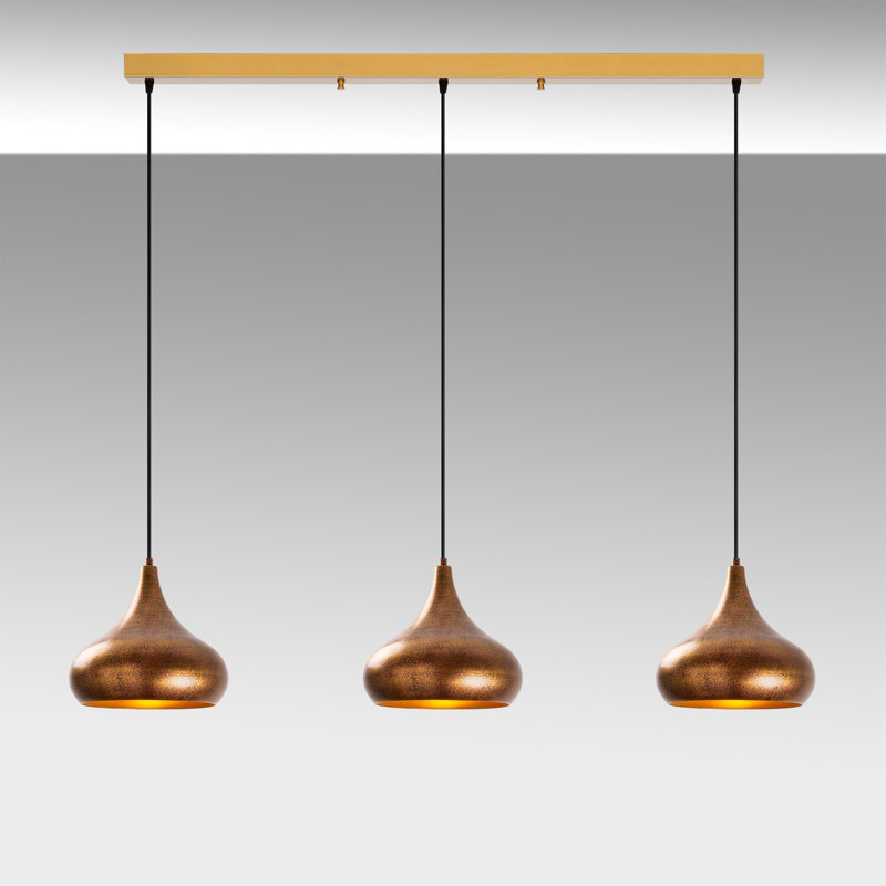 Chandelier, Rétro