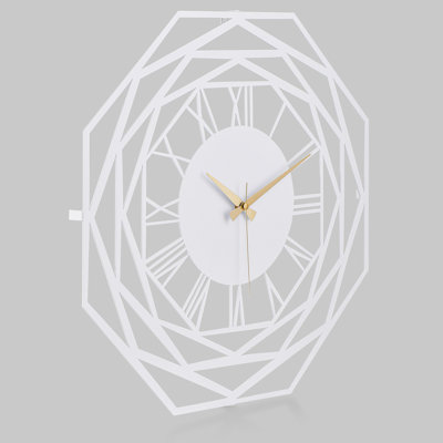 Amarmula Metal Wall Clock