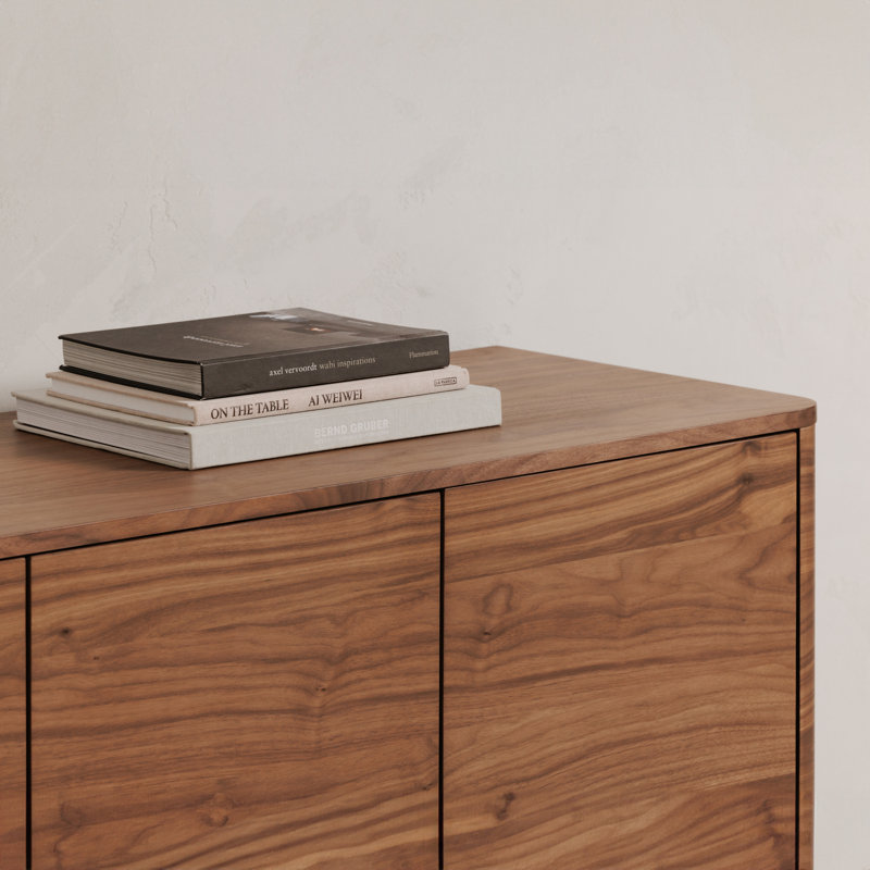 Buffet Mille 72 ", Noyer