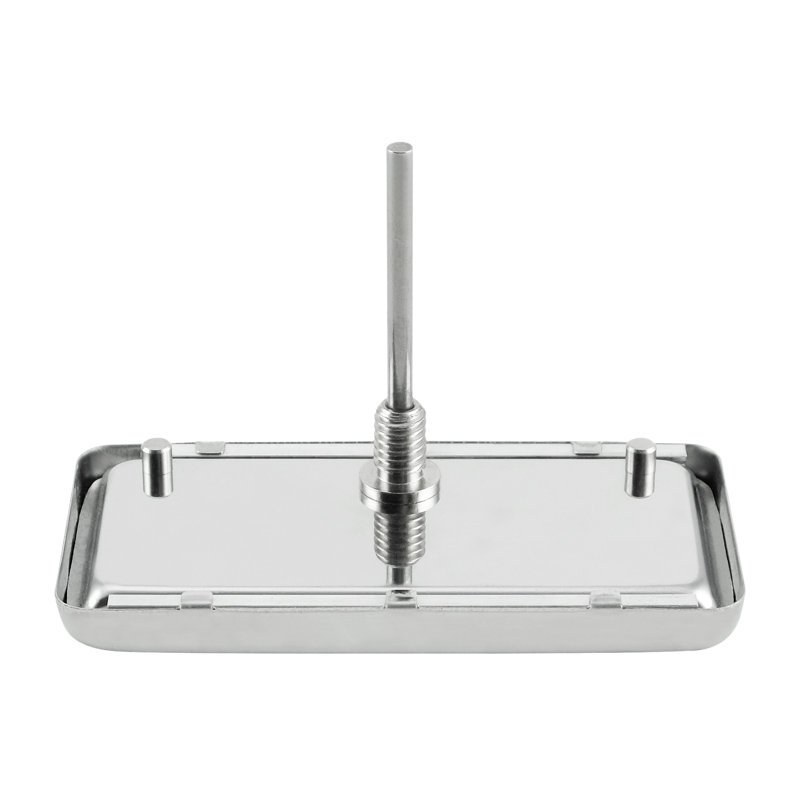 Permasteel 2.5'' W x 4'' D Temperature Gauge