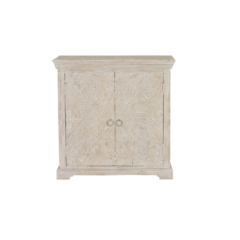 Tonquin 90cm Solid Wood Sideboard