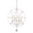 Puma 5 - Light Dimmable Globe Chandelier-32059546