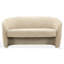 Causeuse à accoudoirs arrondis 60,6 po Roland-741703038
