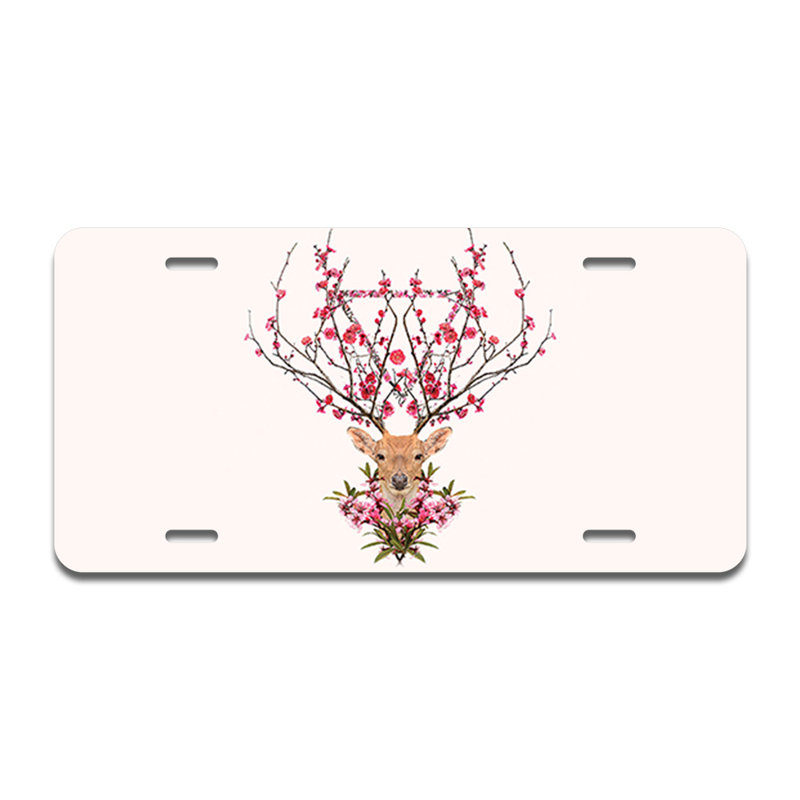 Cadre en aluminium Spring Deer